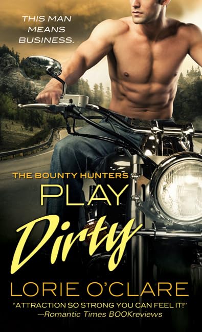 Play Dirty book cover