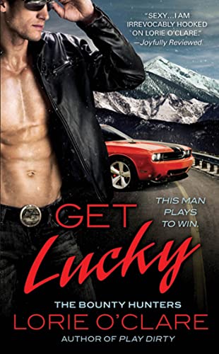 Get Lucky book cover