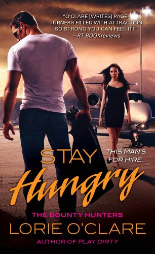 Stay Hungry cover