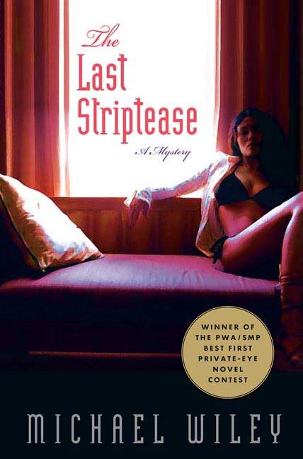 The Last Striptease book cover