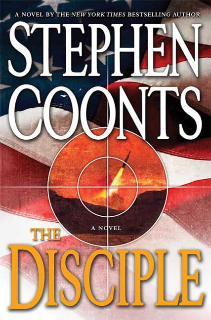 The Disciple book cover