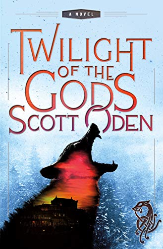Twilight of the Gods cover