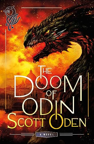 The Doom of Odin cover