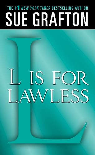L is for Lawless book cover