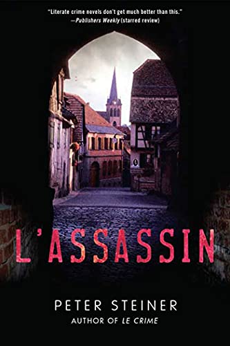 L'Assassin cover