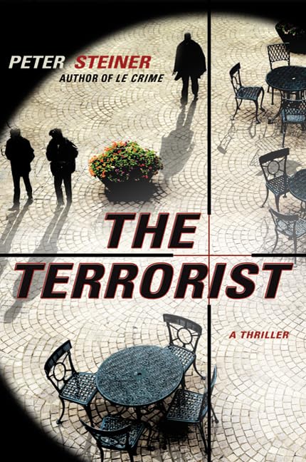 The Terrorist cover
