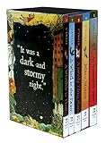 The Wrinkle In Time Quintet Boxed Set A Wrinkle In Time A Wind In The Door A Swiftly Tilting Planet Many Waters An Acceptable Time