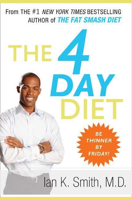 The 4 Day Diet book cover