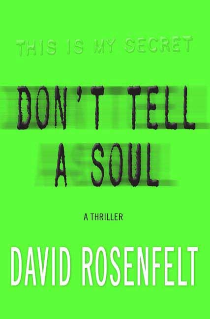 Don't Tell a Soul book cover