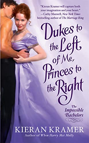 Dukes to the Left of Me, Princes to the Right book cover