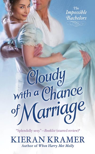 Cloudy With A Chance Of Marriage book cover