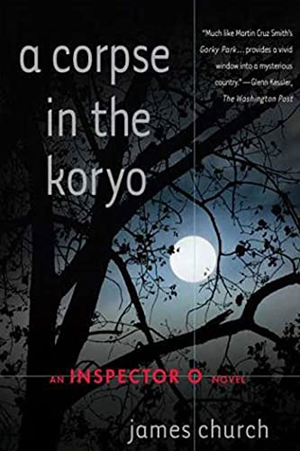A Corpse in the Koryo book cover