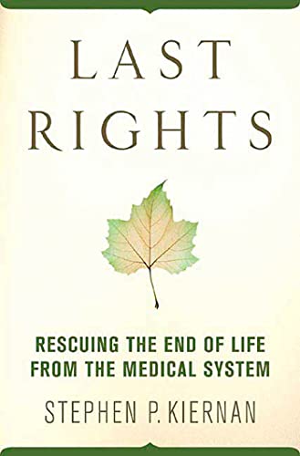 Last Rights book cover