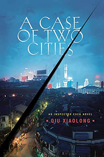 A Case of Two Cities book cover