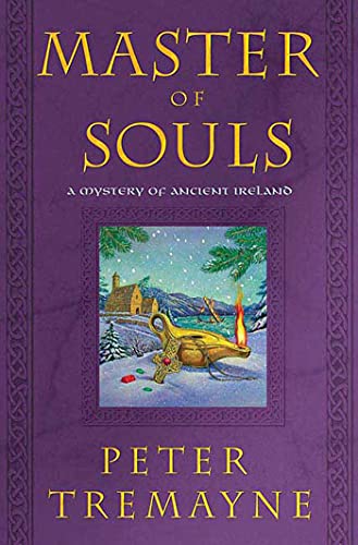 Master of Souls book cover