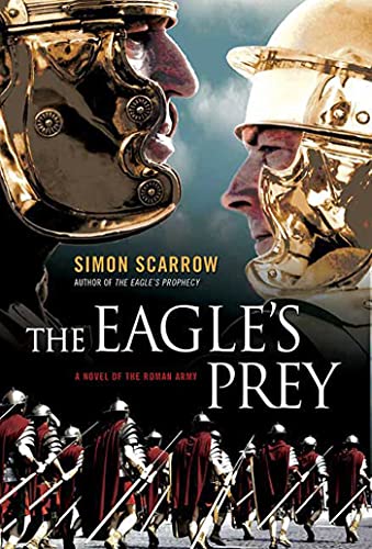 The Eagle's Prey cover