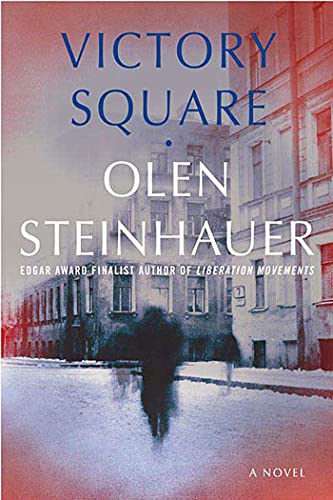 Victory Square book cover