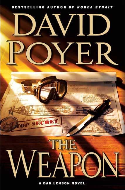 The Weapon cover