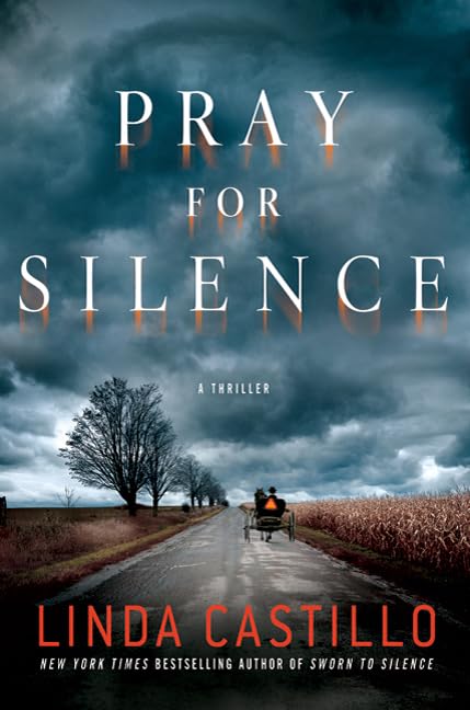 Pray for Silence book cover