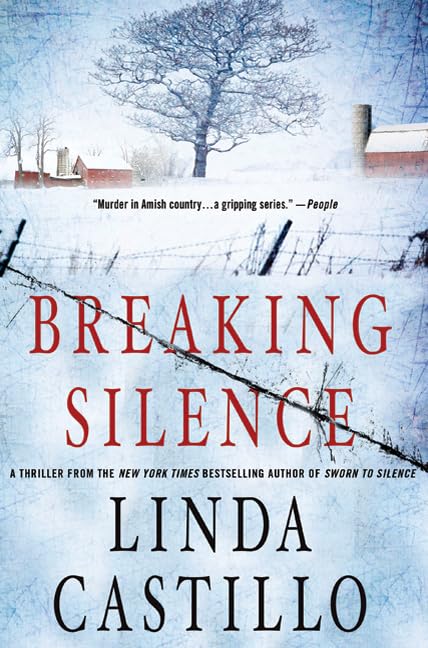 Breaking Silence book cover