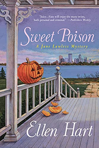 Sweet Poison book cover