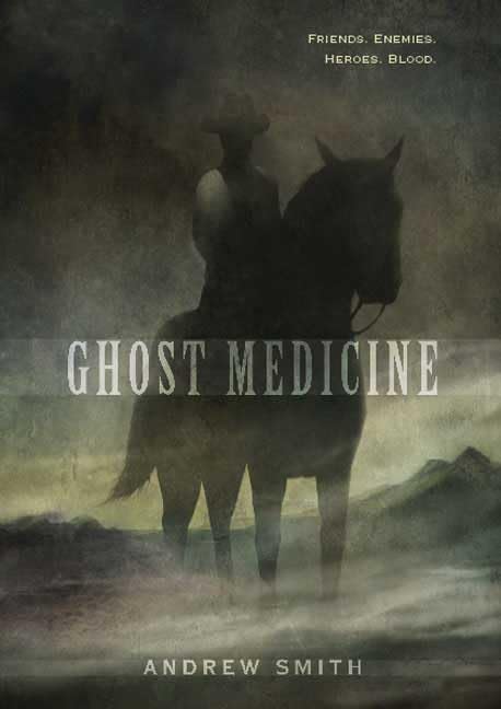 Ghost Medicine book cover