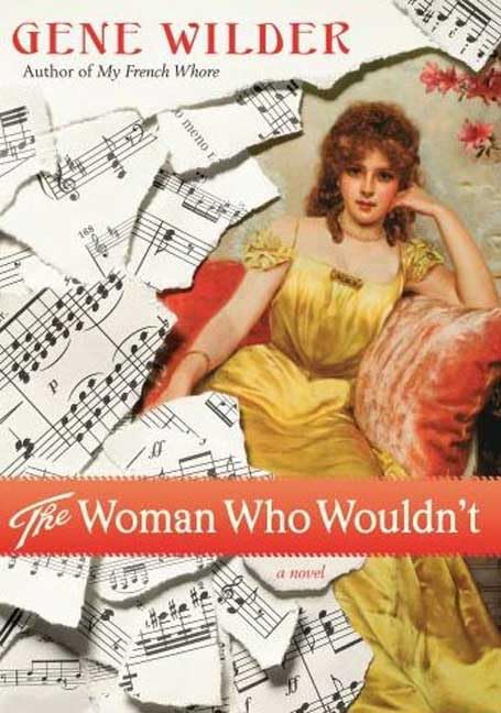 The Woman Who Wouldn't book cover