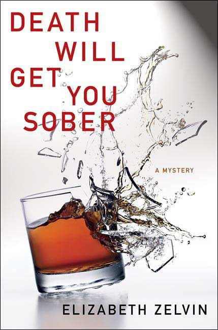 Death Will Get You Sober book cover