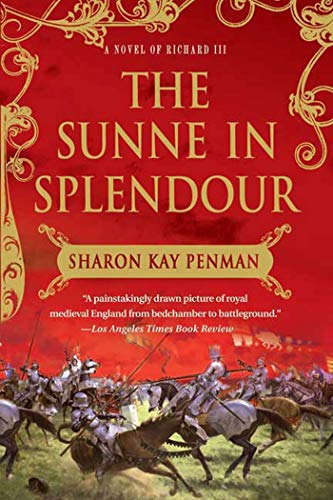 The Sunne in Splendour book cover