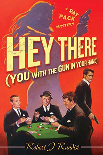 Hey There ,You with the Gun in Your Hand book cover