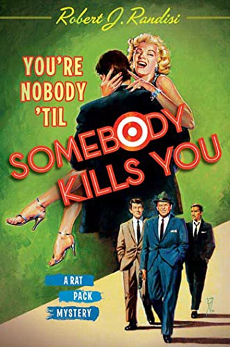 You're Nobody 'Til Somebody Kills You cover