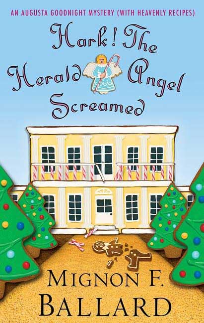 Hark! The Herald Angel Screamed book cover