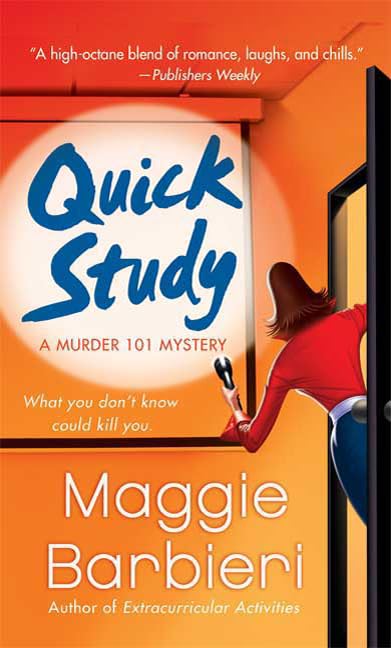 Quick Study book cover