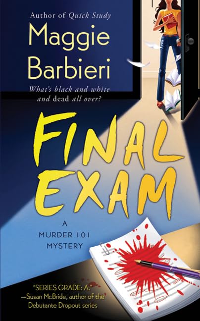 Final Exam book cover