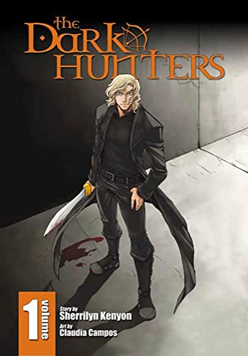 The Dark-Hunters, Vol. 1 book cover