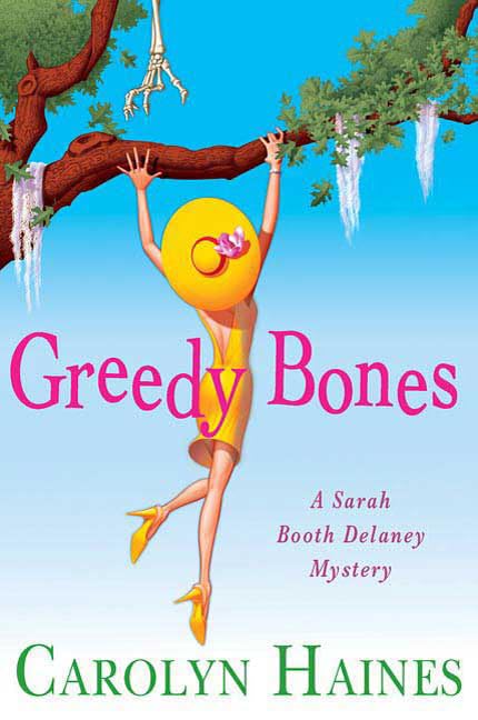 Greedy Bones book cover