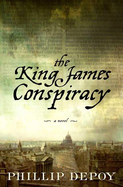 The King James Conspiracy book cover