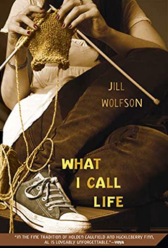 Cover of What I Call Life