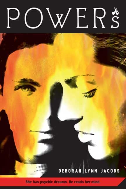 Cover of Powers