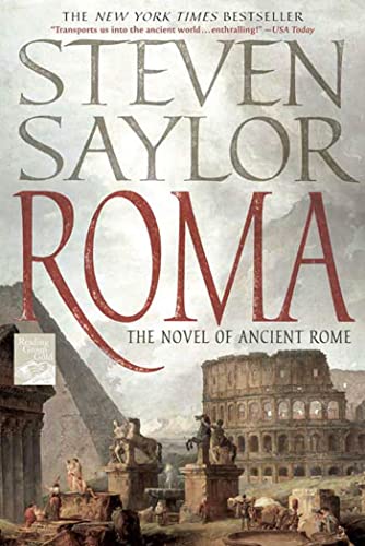 Roma book cover