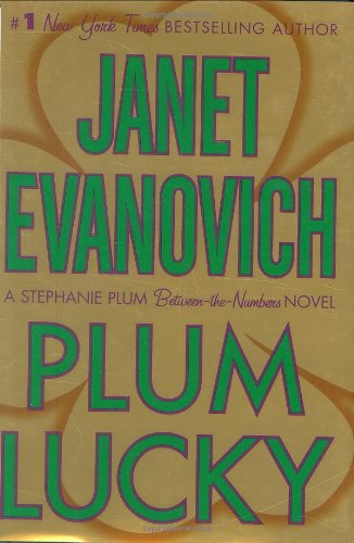 Plum Lucky book cover