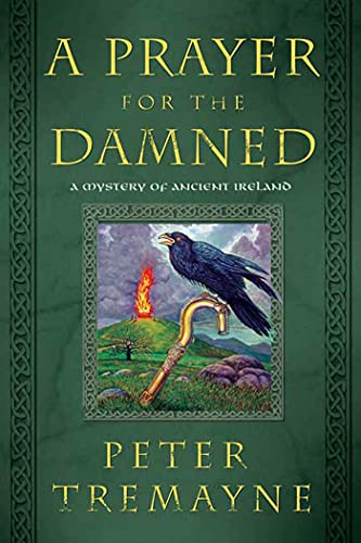 A Prayer for the Damned book cover