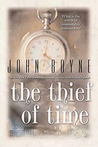 The Thief of Time book cover
