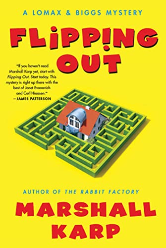 Flipping Out book cover