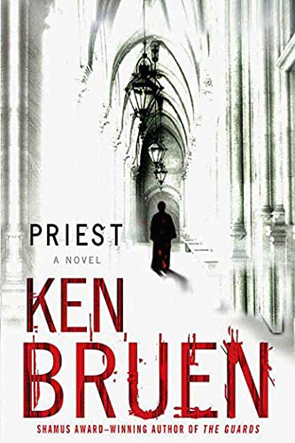 Priest book cover