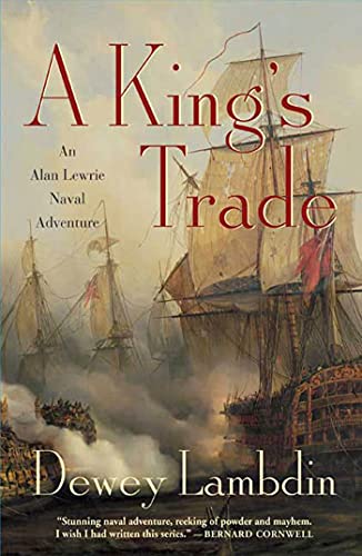 A King's Trade cover