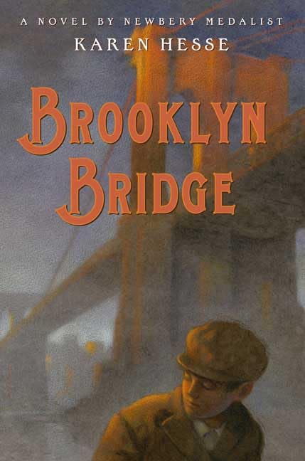 Brooklyn Bridge book cover