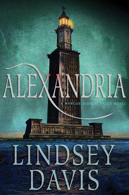 Alexandria book cover