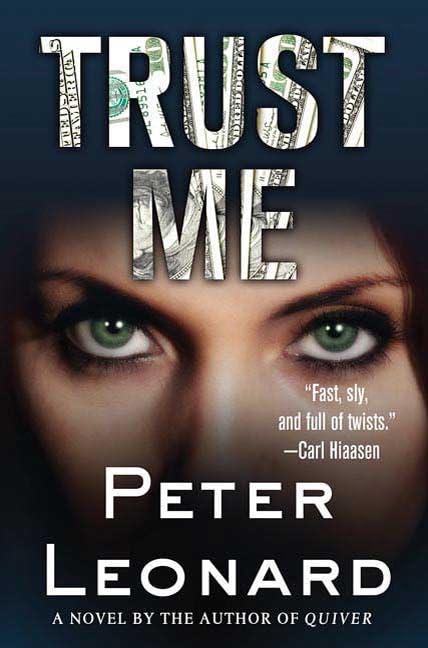 Trust Me book cover