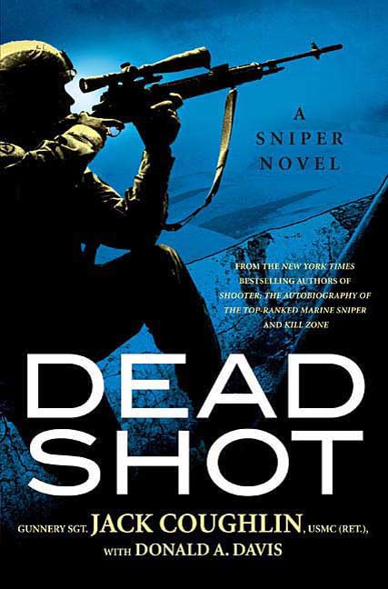 Dead Shot book cover